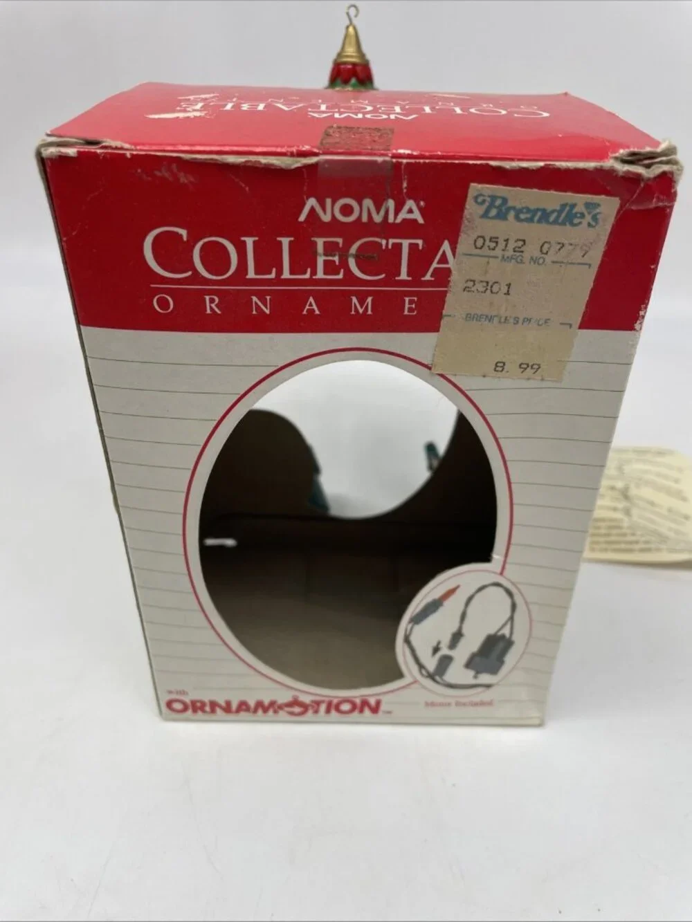 Noma 1989 91